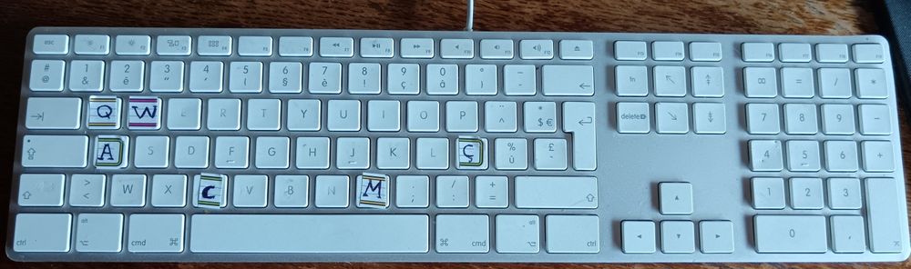 IMAC Meados de 2014 - 27 Polegadas