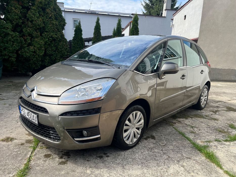 Citroën C4 Picasso