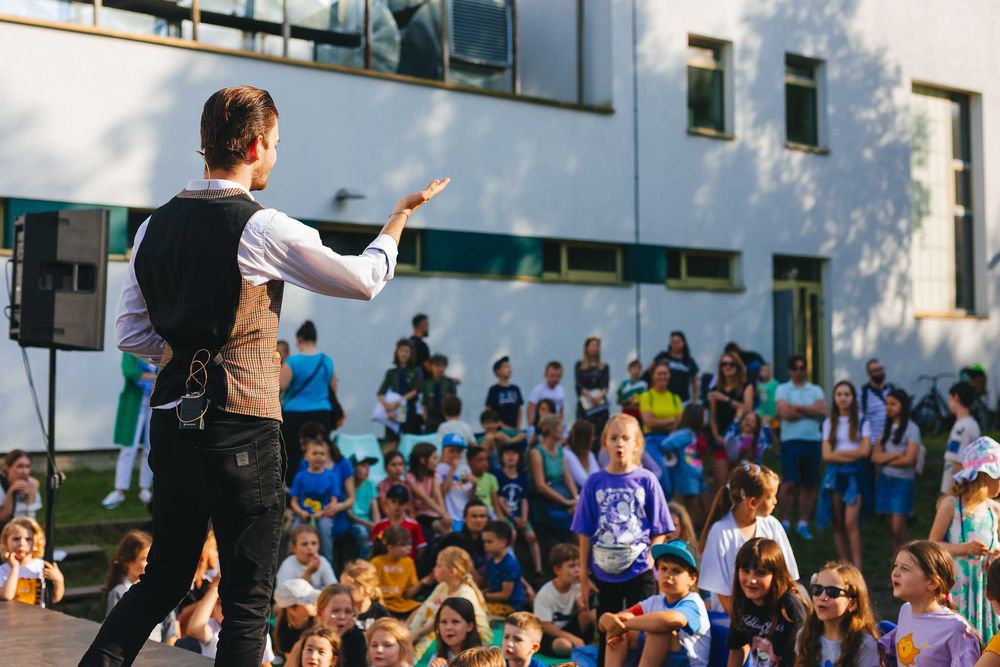 ILUZJONISTA Franek Jodłowski! Atrakcja na każdą IMPREZĘ!