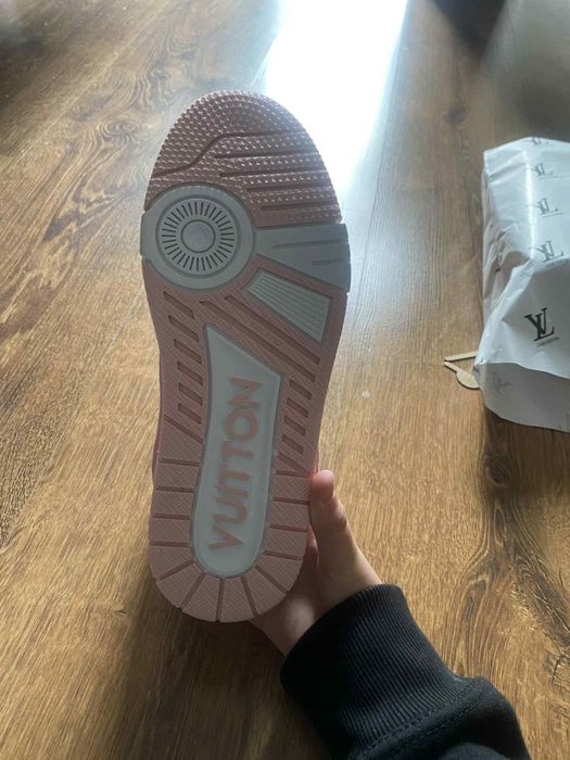 Buty LouissVuitton
