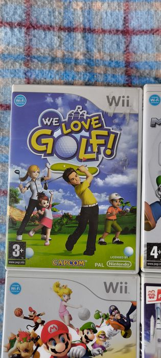 Nintendo Wii + 10 Jogos + Acessórios (Pack Completo)