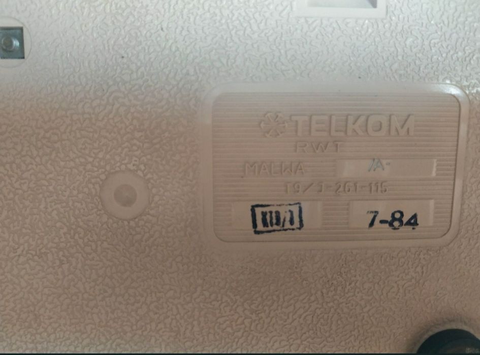 Telefon Telekom RWT Malwa WYSYŁKA