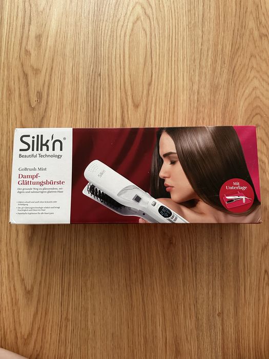 Silk’n Go Brush Mist