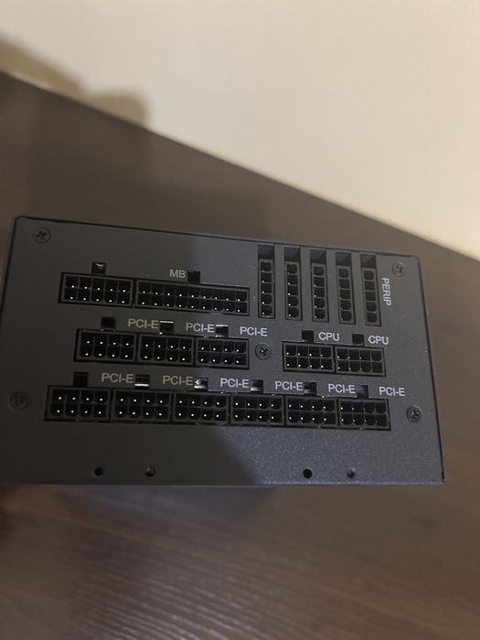 Zasilacz ATX FSP/Fortron CANNON PRO 2000W Certyfikat 80 Plus Gold