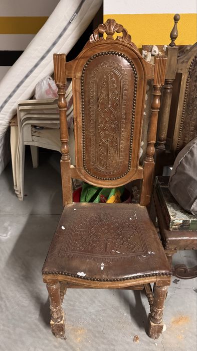 Cadeiras Antigas para restauro