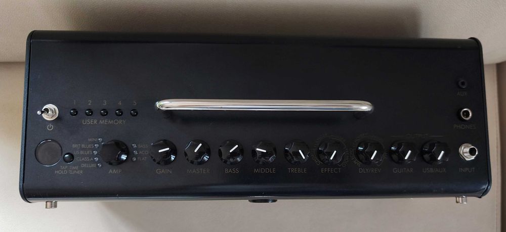 Wzmacniacz Gitarowy Kombo - Yamaha THR10C, THR10, efekty gitarowe!!!