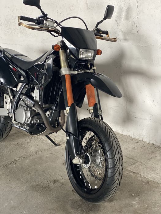 Suzuki DRZ 400SM