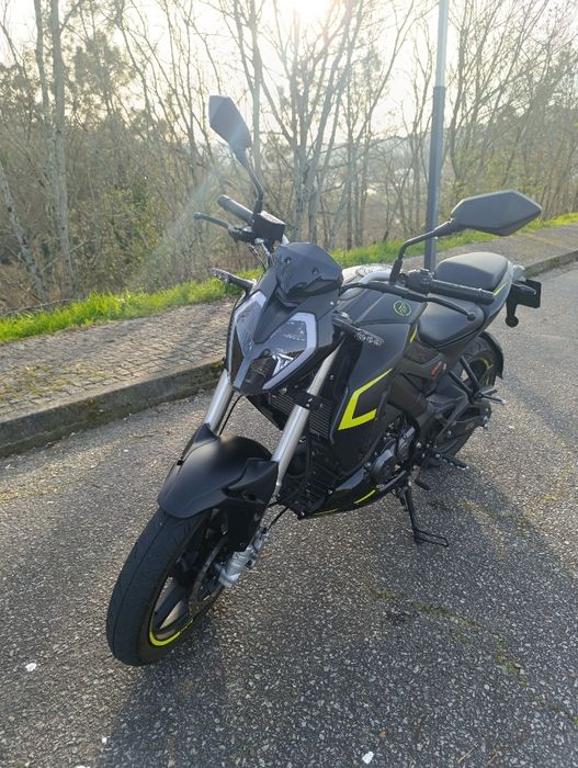 Keeway RKF 125 excelente estado