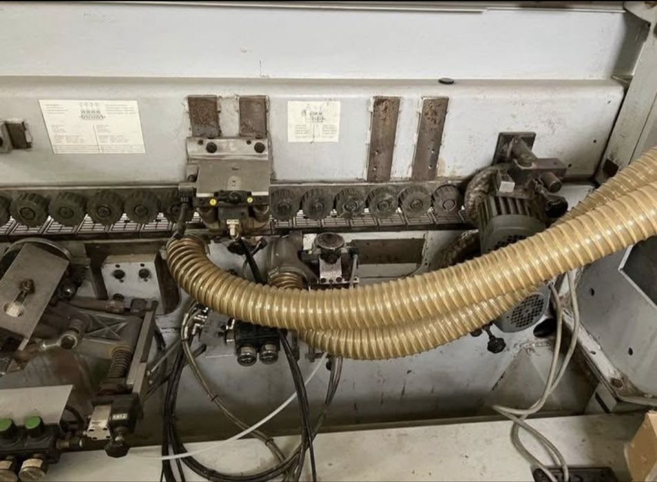 Orladora brandt como nova