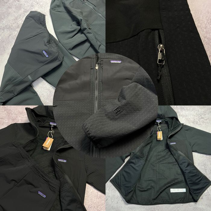 М та ХЛ(size) Зимовий Комплект-Костюм Patagonia Фліс Кофта + Штани