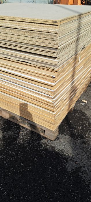 Plyta płyty wiorowe strych poddasze podłoga 10mm gr cena za sztuke