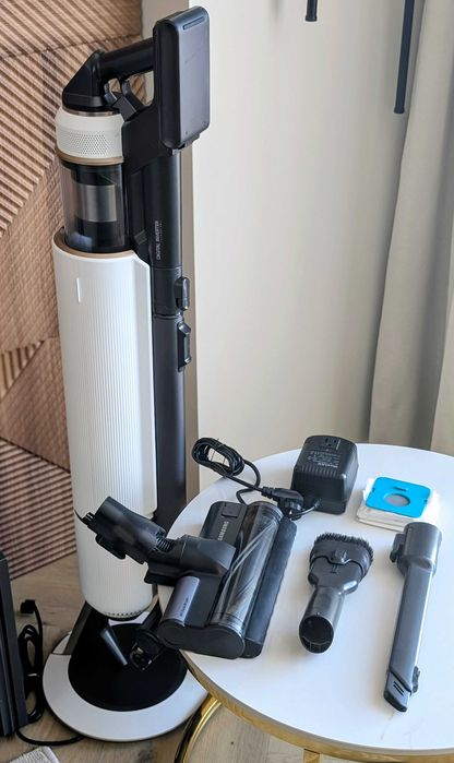 Пилосос Samsung Bespoke Jet