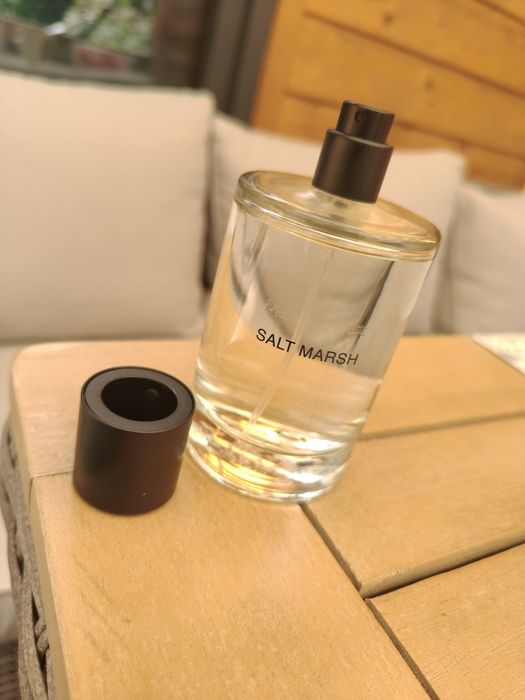 Woda toaletowa Salt Marsh Massimo Dutti
