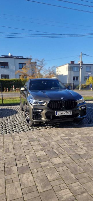 BMW X6 M