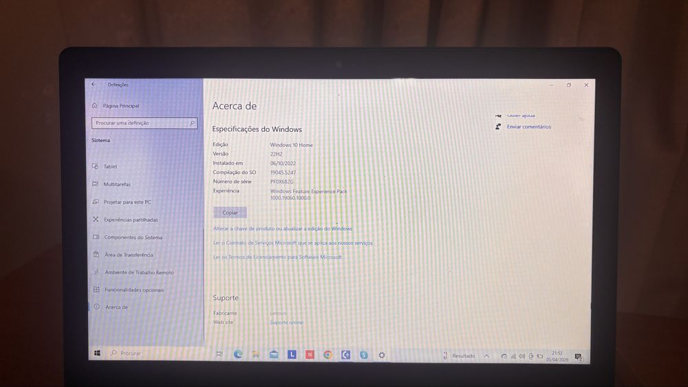 Lenovo IdeaPad 110-15AST | 8GB RAM