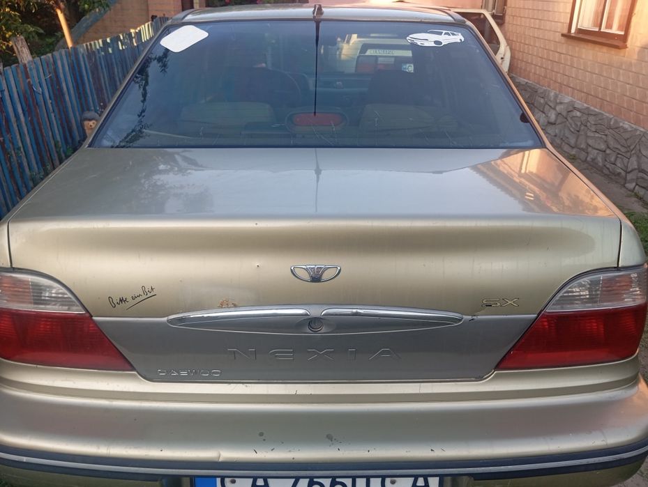 Продам Daewoo Nexia