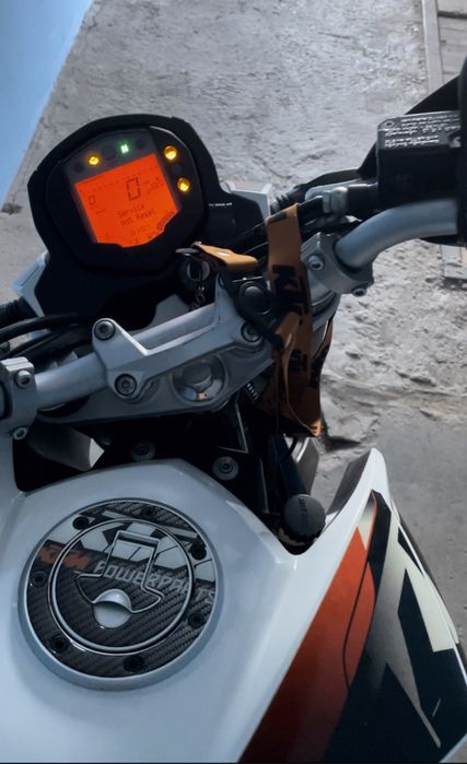 KTM DUKE 125 мото