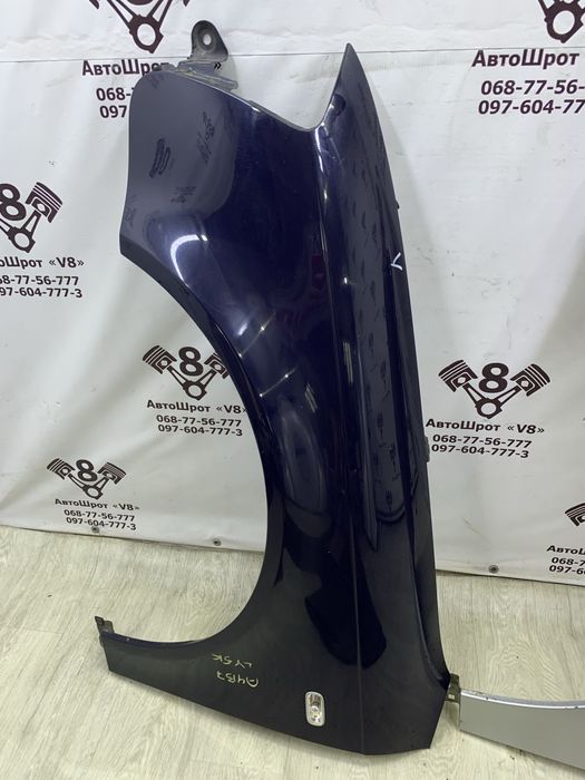 Крило крила Audi A4 B7 ауді а4 б7 крило праве крило ліве