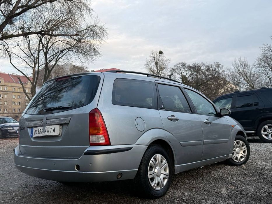 RABAT 30% | Ford Focus•1.6LPg•Święta Otwarte•Zamiana•Gwarancja
