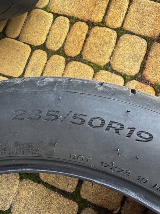 Шины Hankook Ventus Evo SUV K137A 235/50 R19 99V