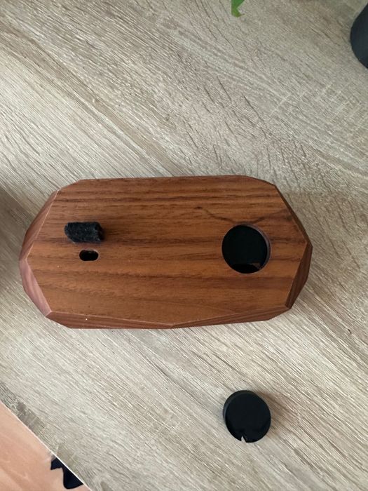 Stacja dokująca iPhone Stand dual Dock Oakywood