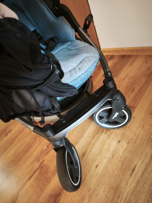 Moskietriera do wozka x Lander x city