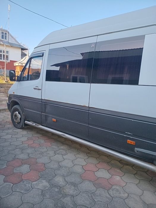 Продам мерседес спрынтер  412