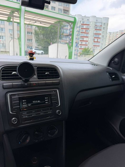 Volkswagen Polo 2012