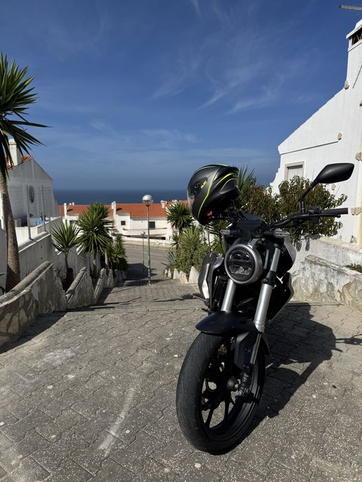 Cb300r 2018 12500kms