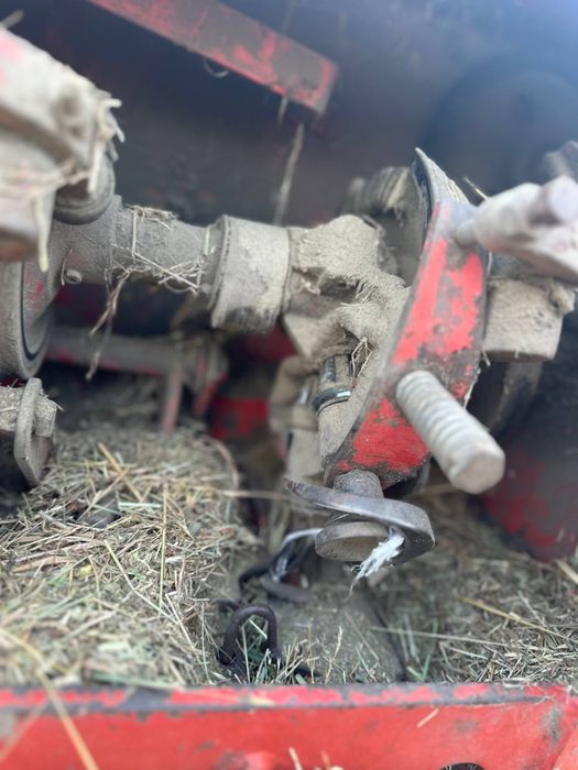 Прес подборщик Welger ap 45