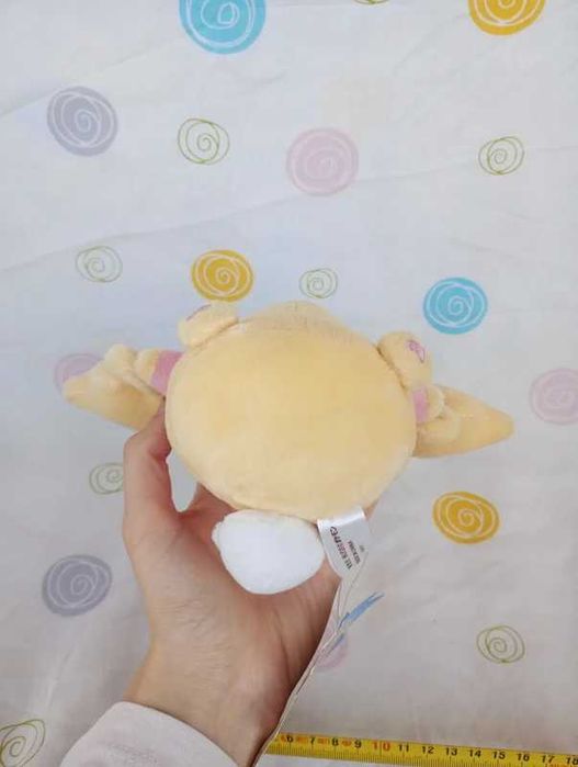 pokémon peluche Audino do pokémon center pokedoll