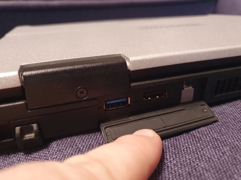 Panasonic FZ55 Toughbook на i5