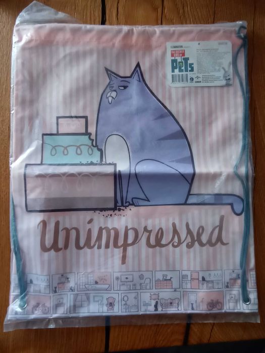 Фартук для творчості, сумка для взуття