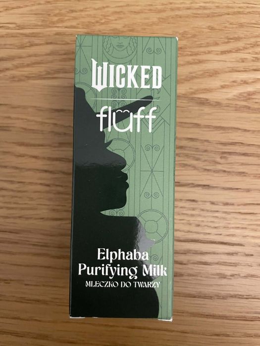 Fluff Wicked mleczko do twarzy