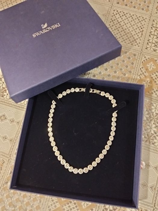 Колье Swarowski Новое