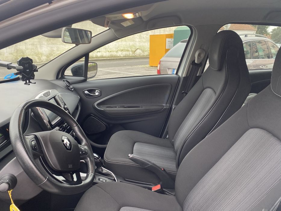 Renault zoe R110  109cv como Novo