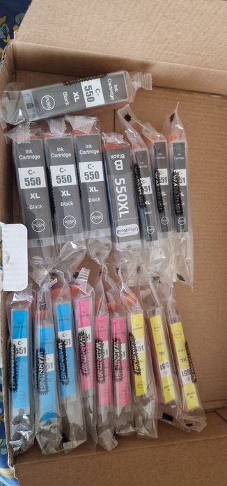 Canon multifunções fotográfica MX 925 com muitos consumíveis