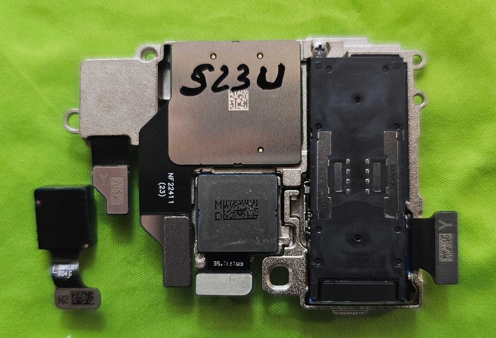 Set Câmaras Samsung s23 ultra - ORIGINAIS