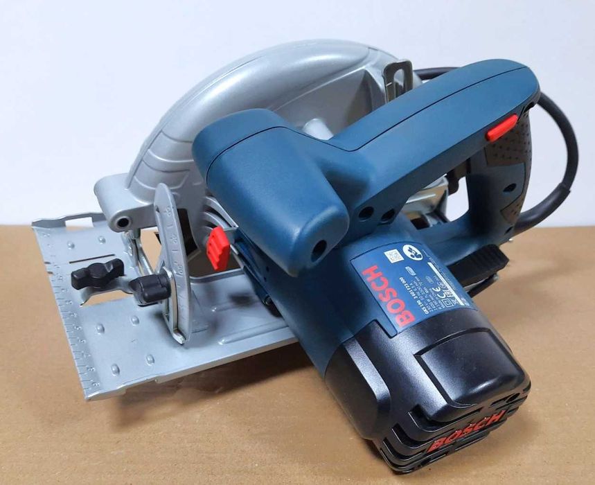 Дисковая циркулярная ручная пила Bosch GKS 190 Professional, Новая