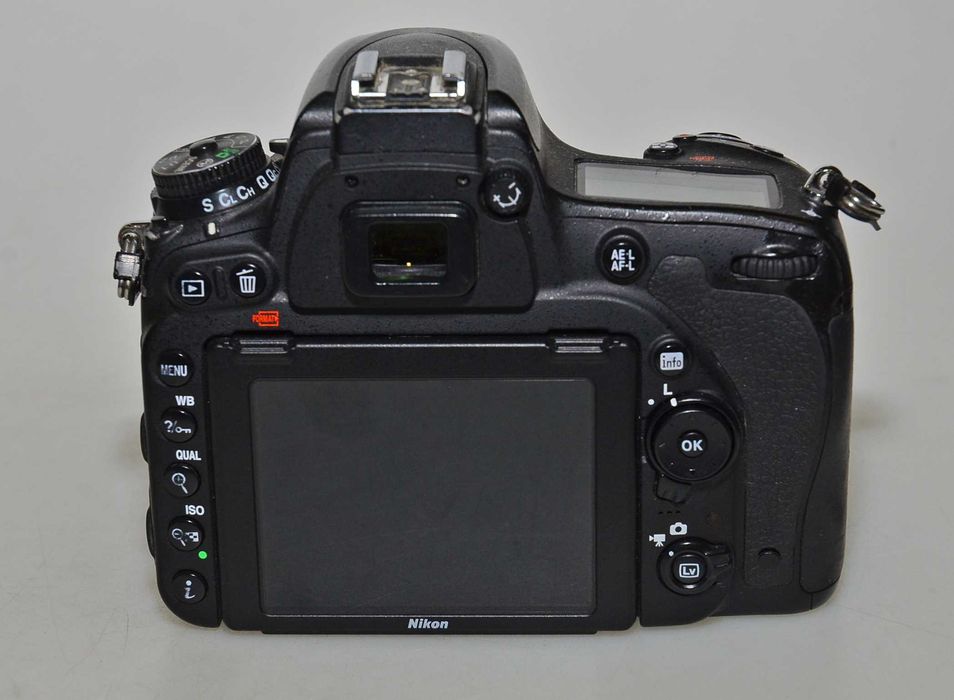 Aparat fotograficzny Nikon D750 body