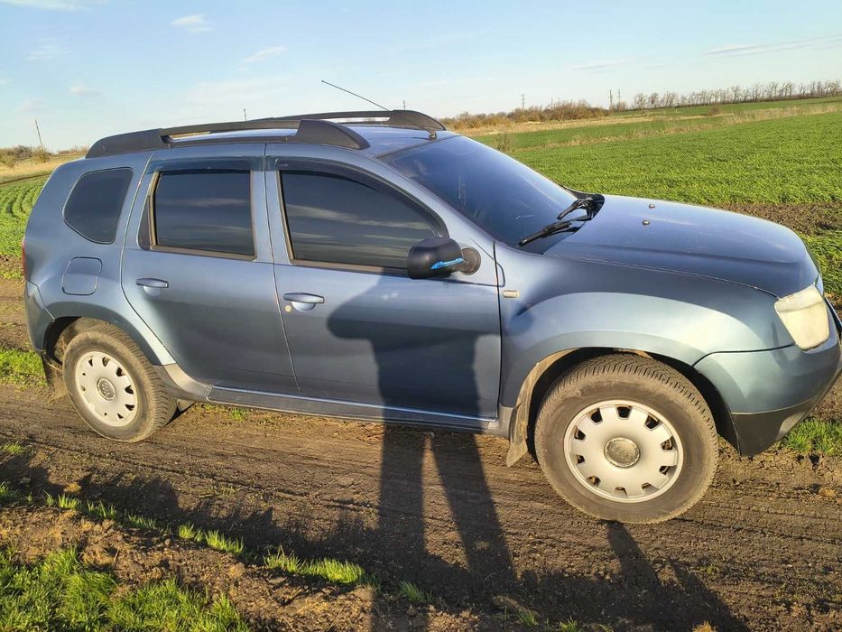 Продам Dacia Duster