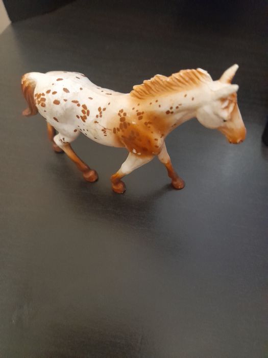 7 figuras de coleção" cavalos"