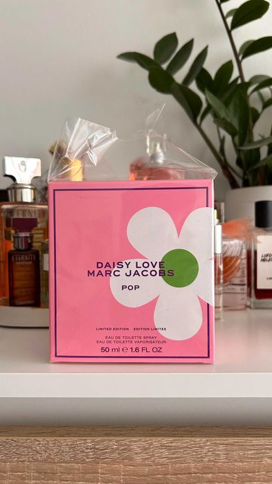 MARC JACOBS Daisy POP - Woda toaletowa 50ml