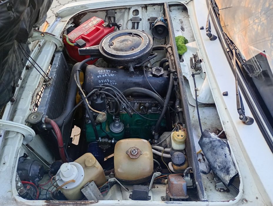 Автомобіль ВАЗ 2106