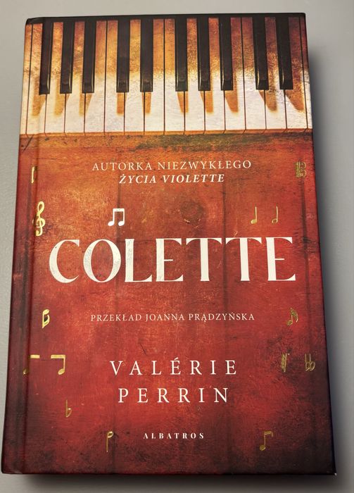 Colette- Valerie Perrin