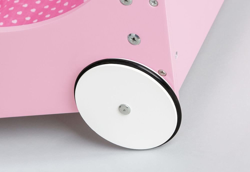 Chodzik pinolino jasmin pink
