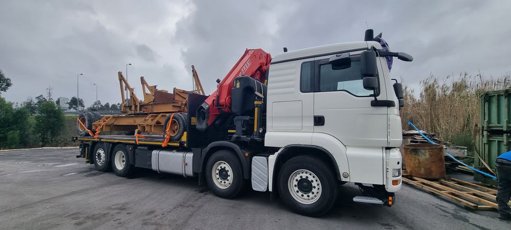 Serviço de Camião Grua