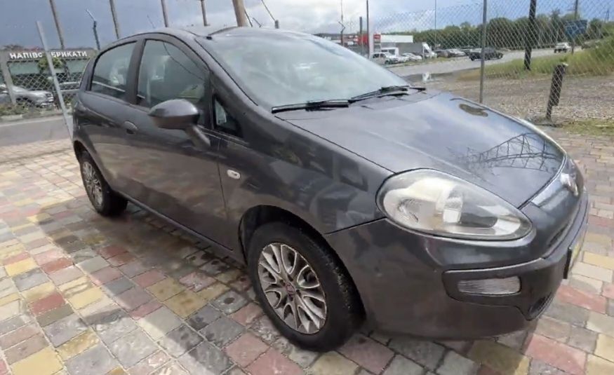 Продається авто Фіат Пунто