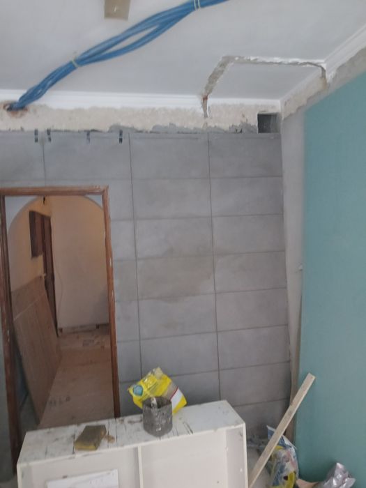 Serviços remodelação