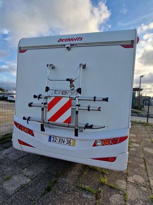 Autocaravana integral